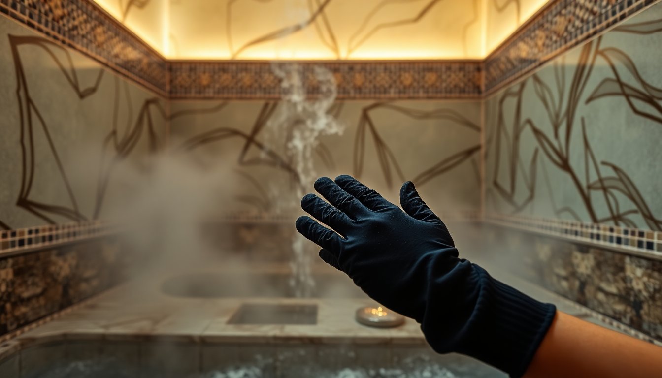 Hammam + Gommage