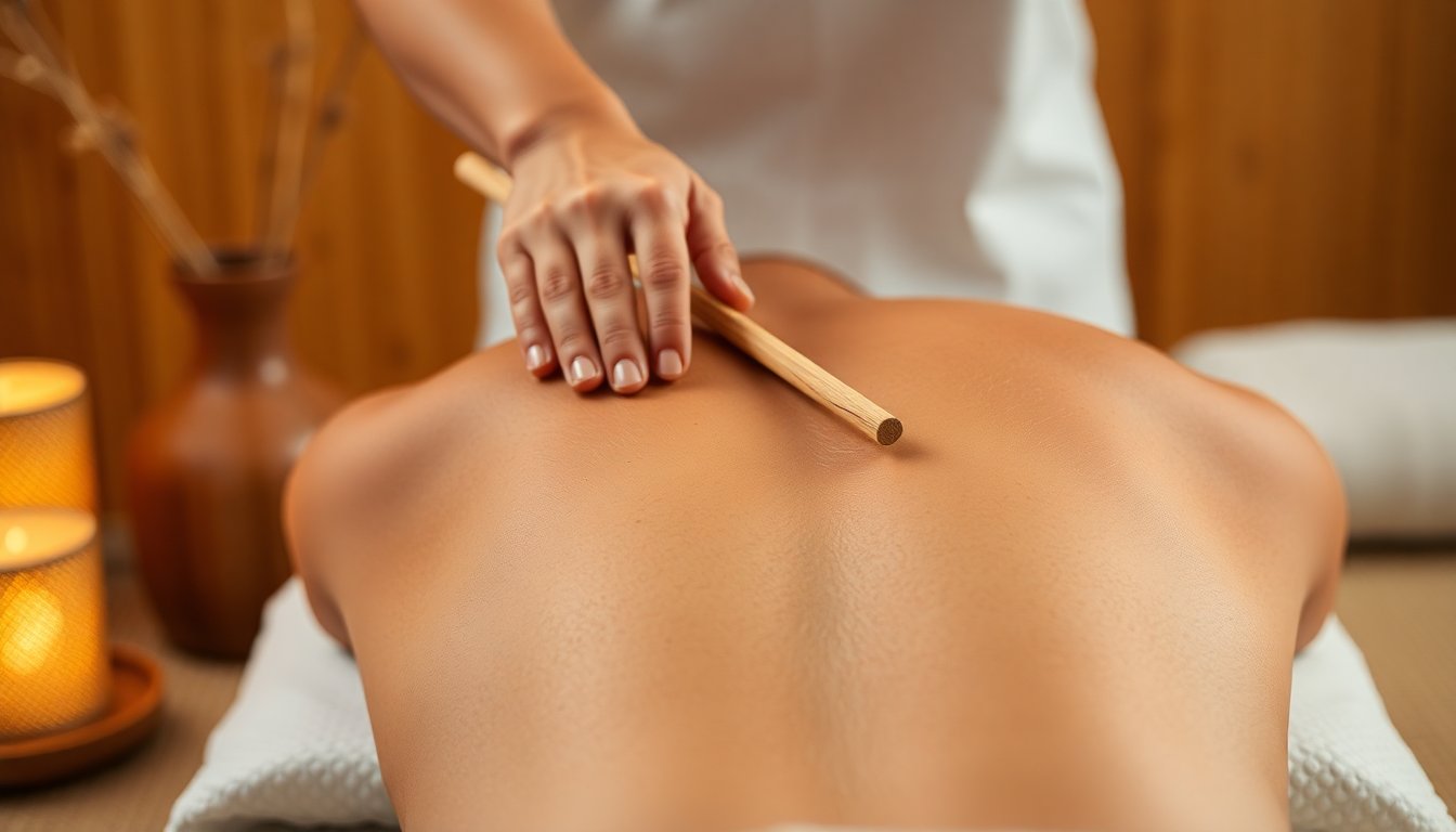 Massage Hinokibo