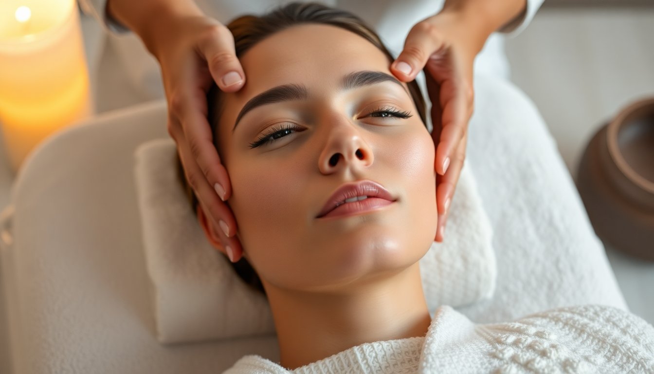 Massage Kobido