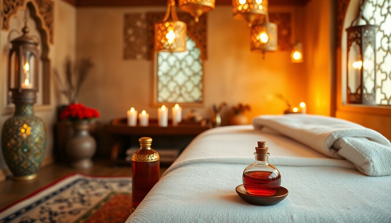 Massage Oriental