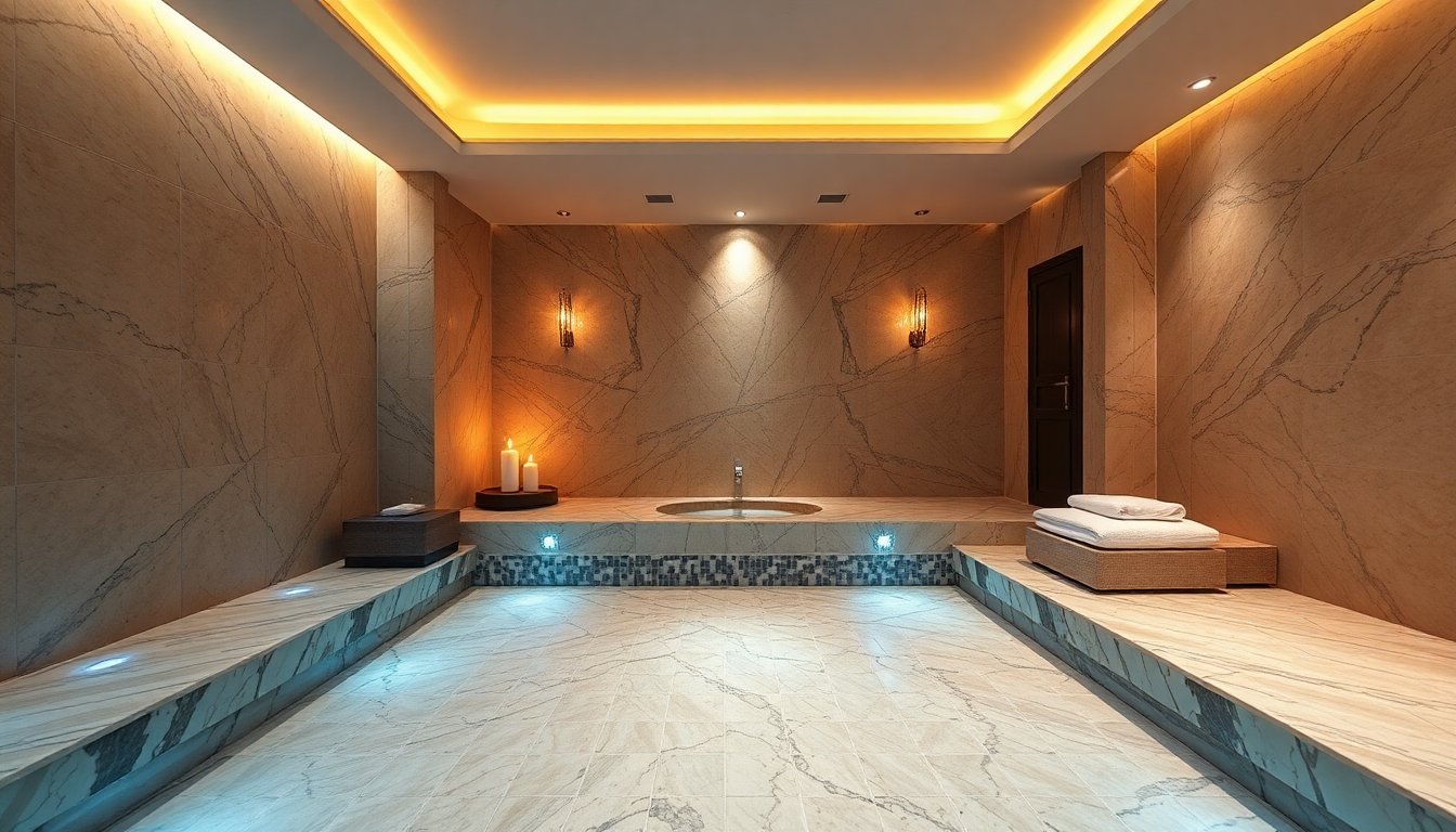 Privatisation Hammam